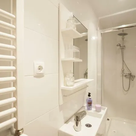 Apartment Cosy Fira Barcelona L'Hospitalet de Llobregat